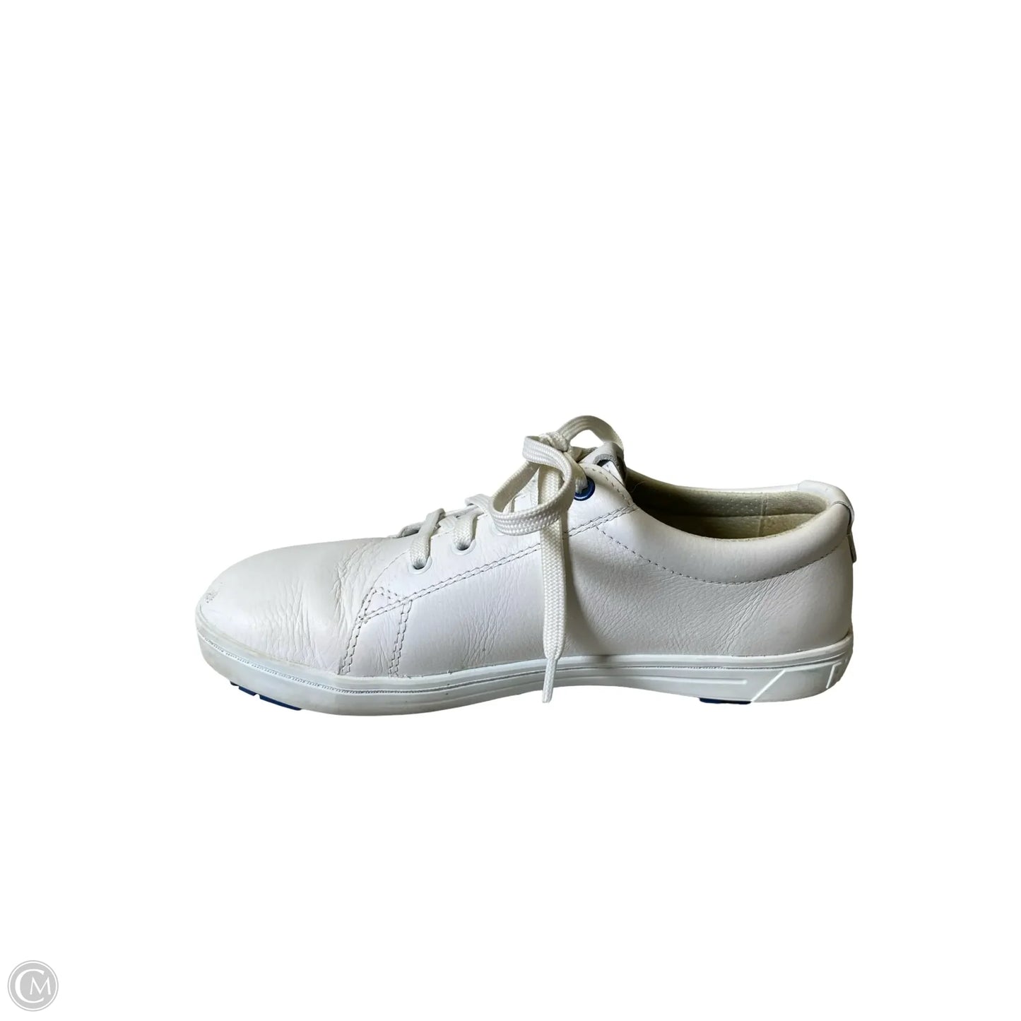 Shoes Sneakers By Birkenstock In White, Size: 8
