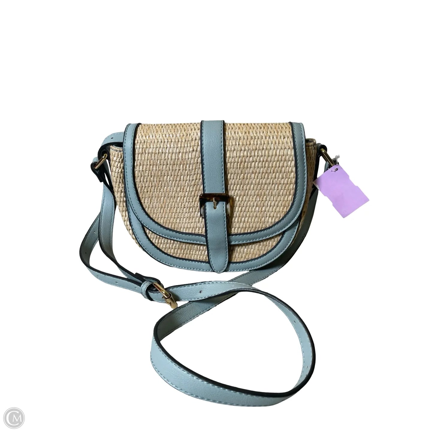 Crossbody By Clothes Mentor, Size: Small