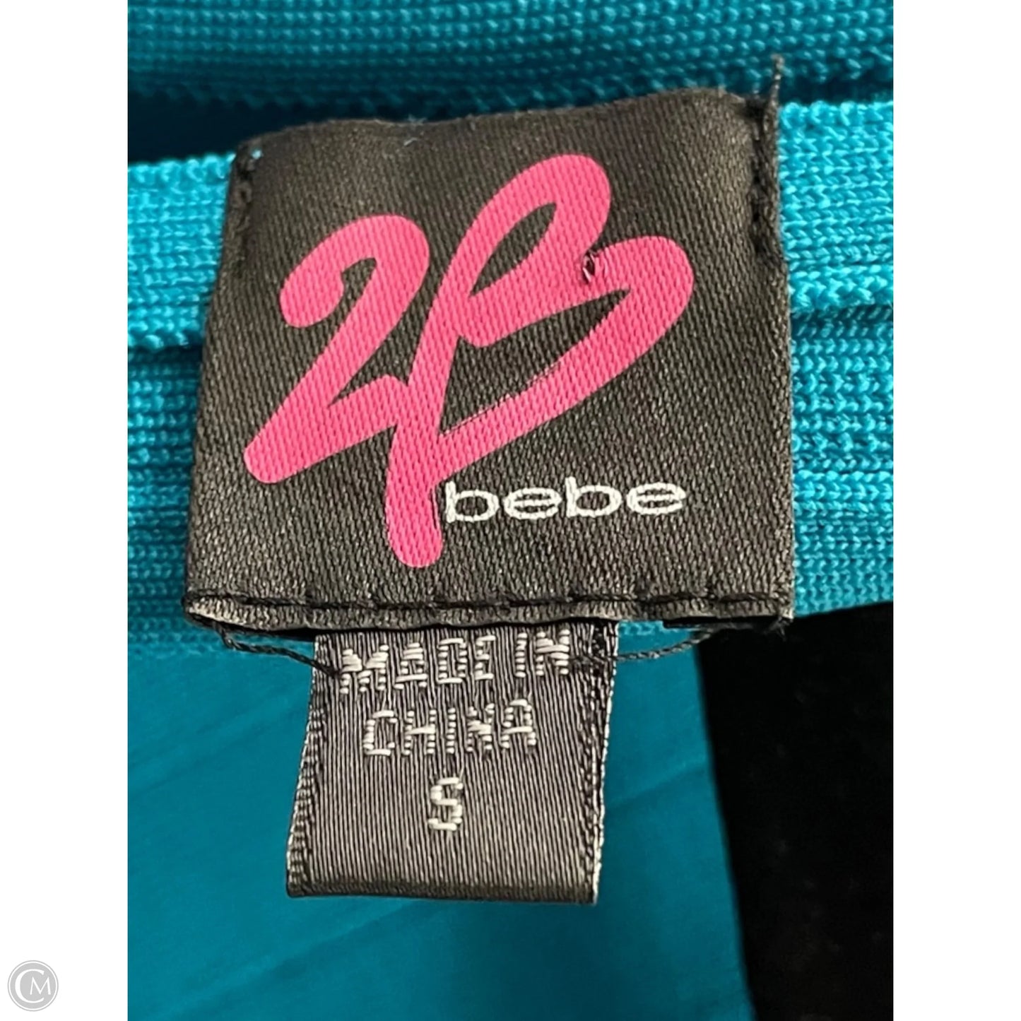 Dress Casual Midi By Clothes Mentor In Aqua, Size: S