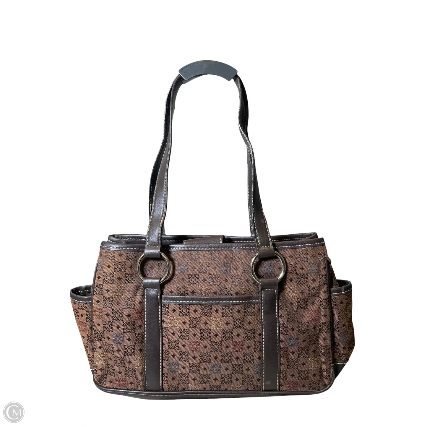 Handbag By Emma James, Size: Small