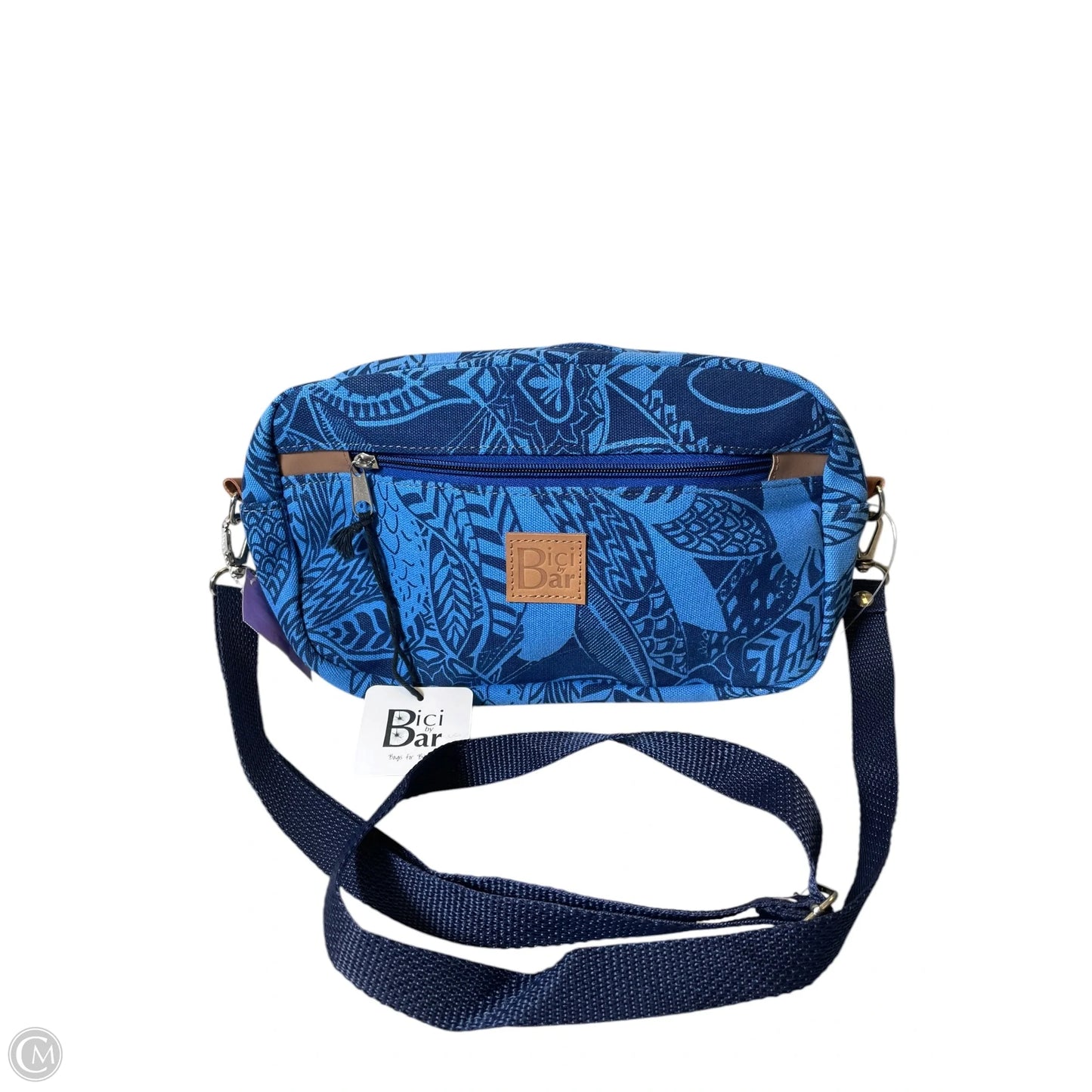 Crossbody By Clothes Mentor, Size: Small