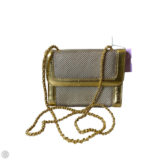 Crossbody By Clothes Mentor, Size: Small