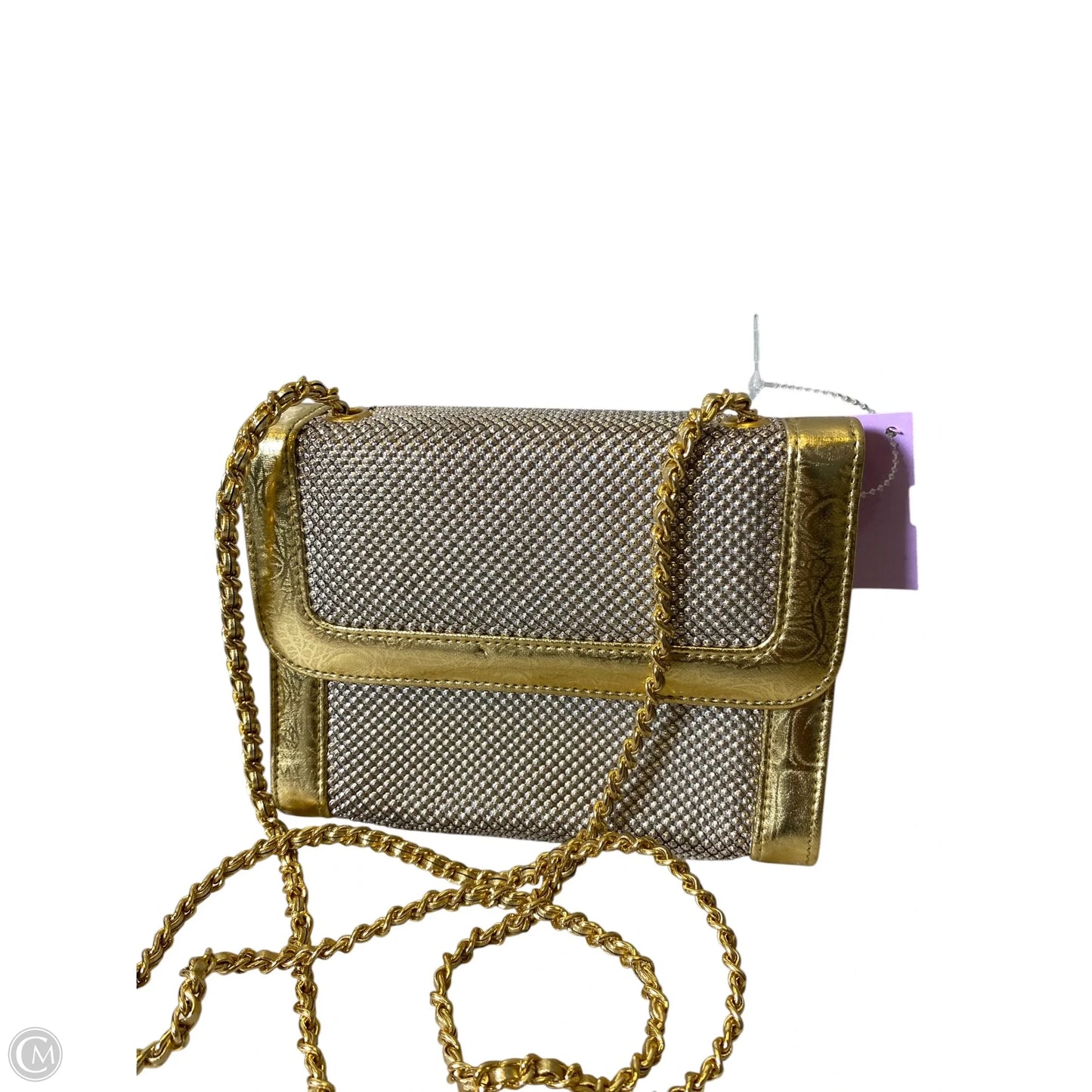Crossbody By Clothes Mentor, Size: Small