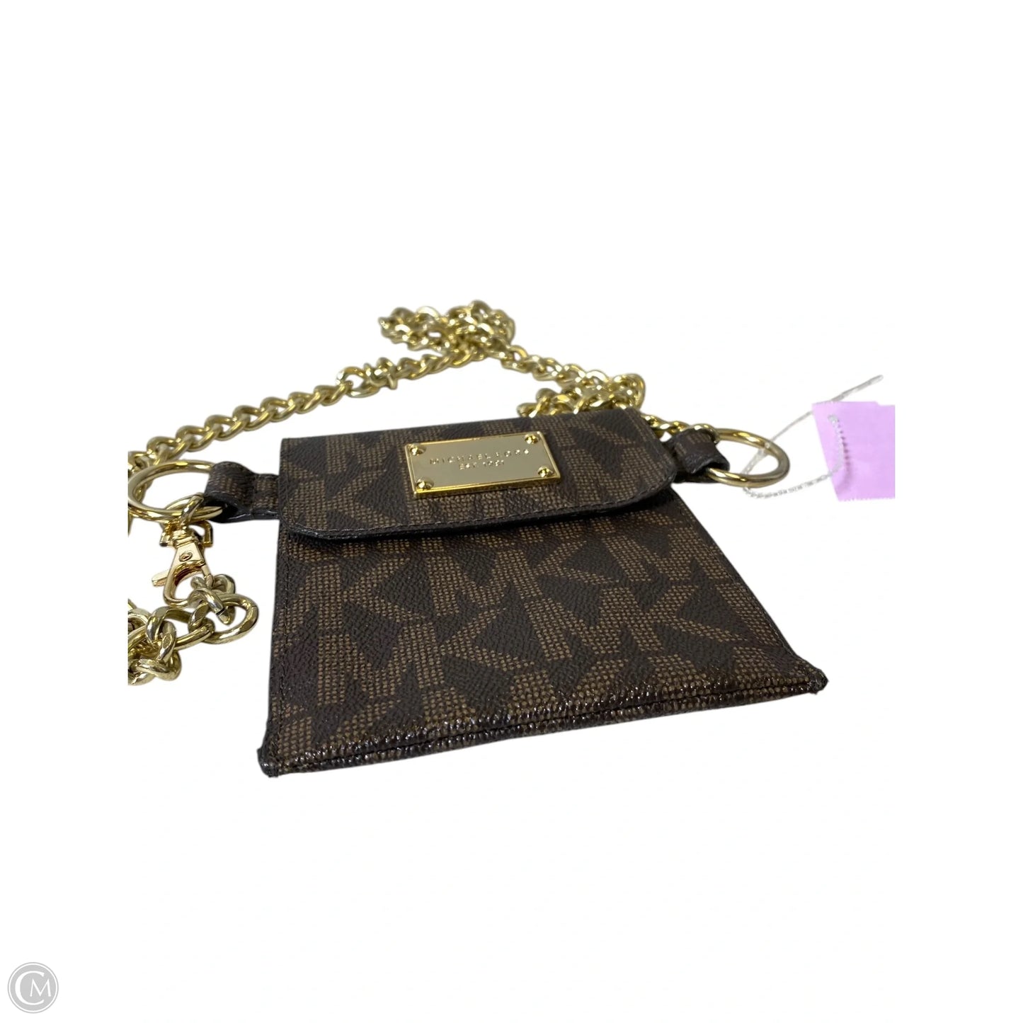 Crossbody Designer By Michael Kors, Size: Small