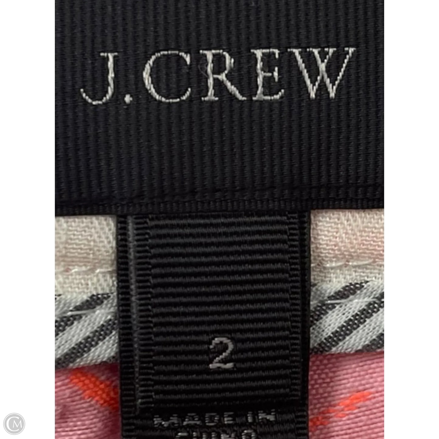 Shorts By J. Crew In Pink, Size: 2