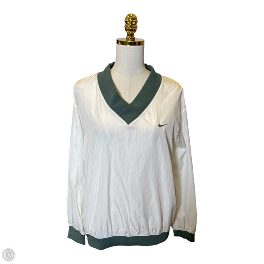 Sweater By Free People In Beige, Size: 2x
