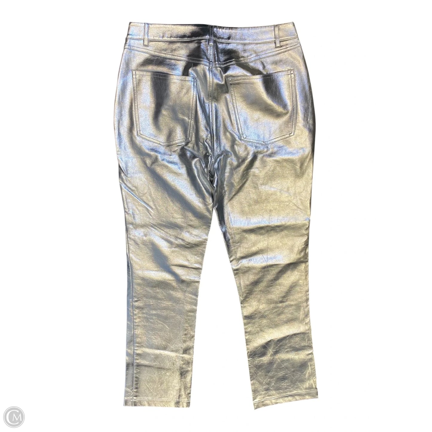 Pants Other By Steve Madden In Silver, Size: 8