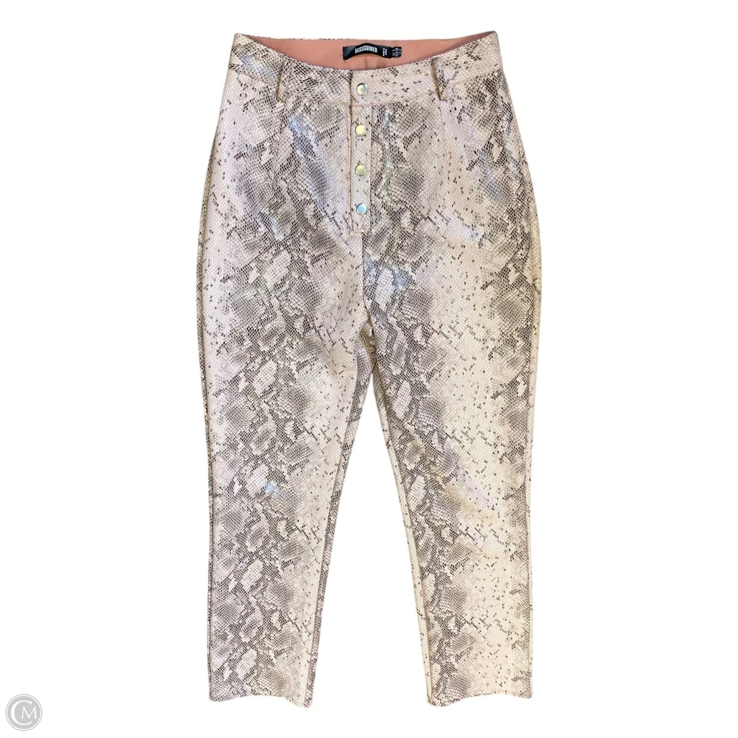 Pants Other By Missguided In Pink, Size: 4