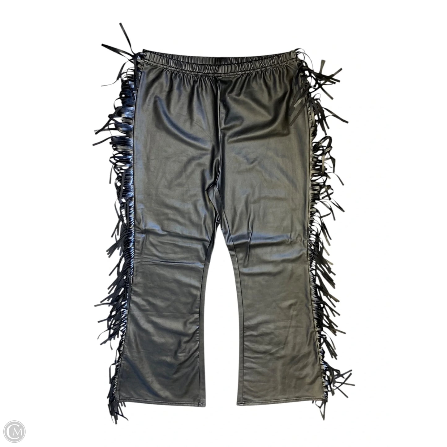 Pants Other By Clothes Mentor In Black, Size: L