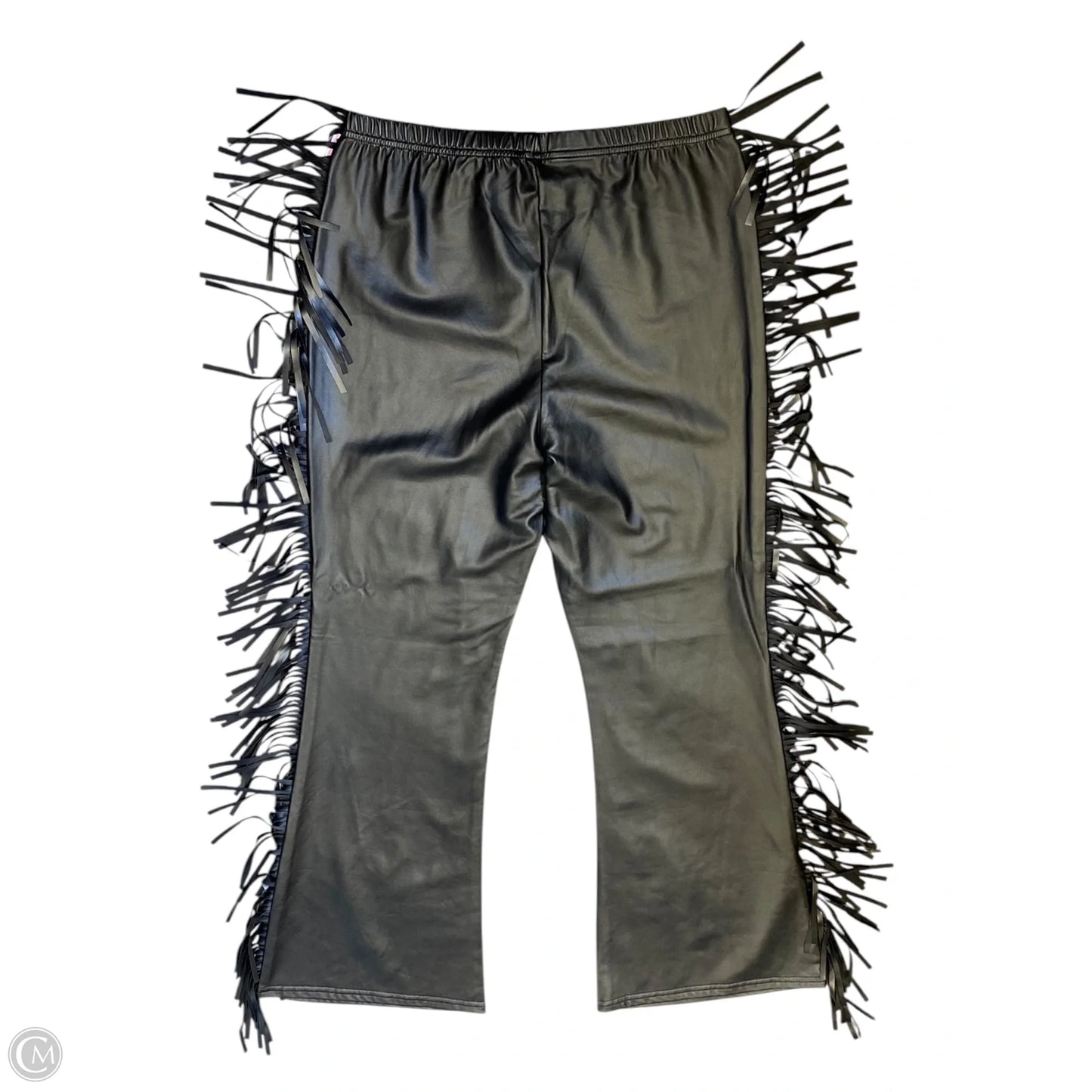 Pants Other By Clothes Mentor In Black, Size: L