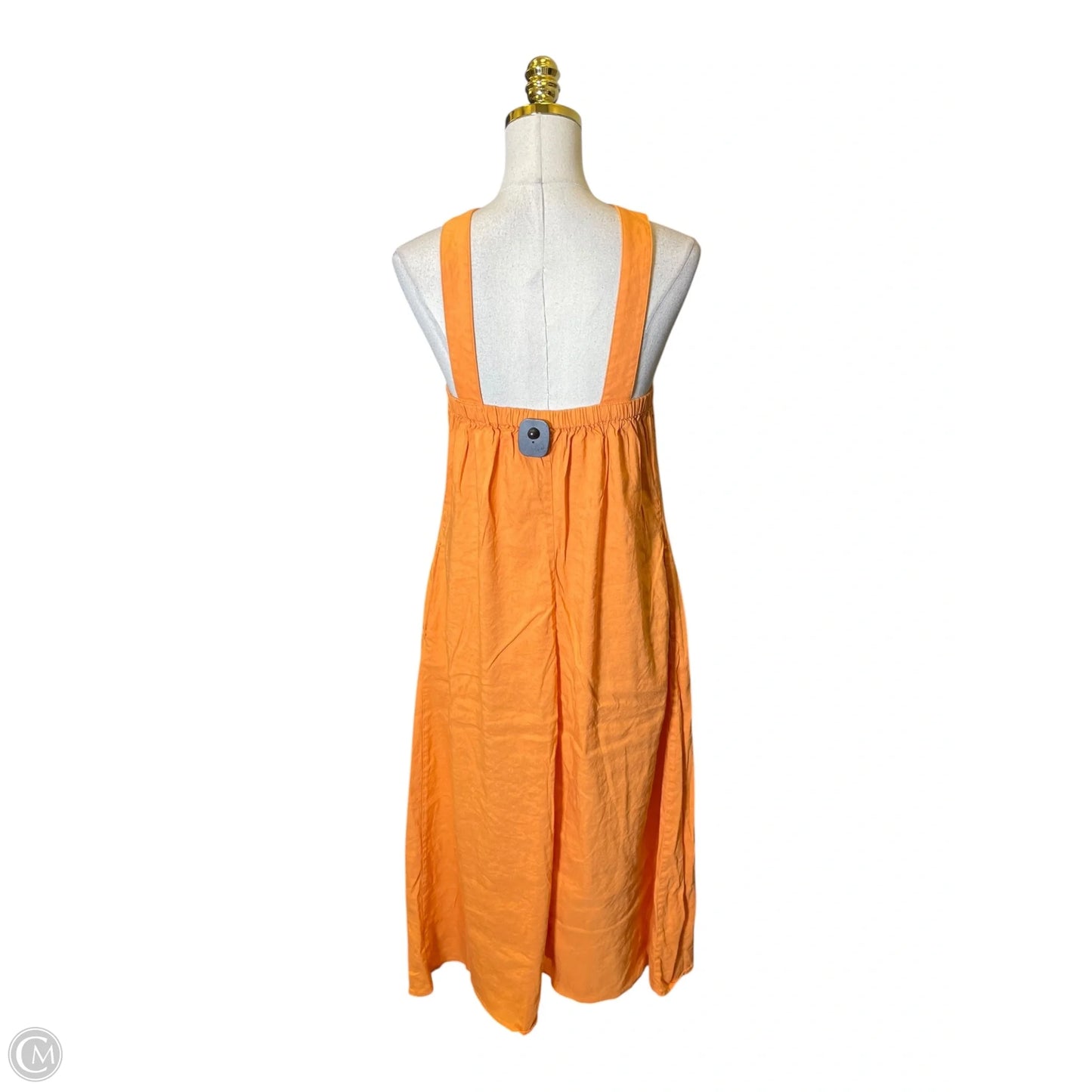 Dress Casual Maxi By Inc In Orange, Size: S