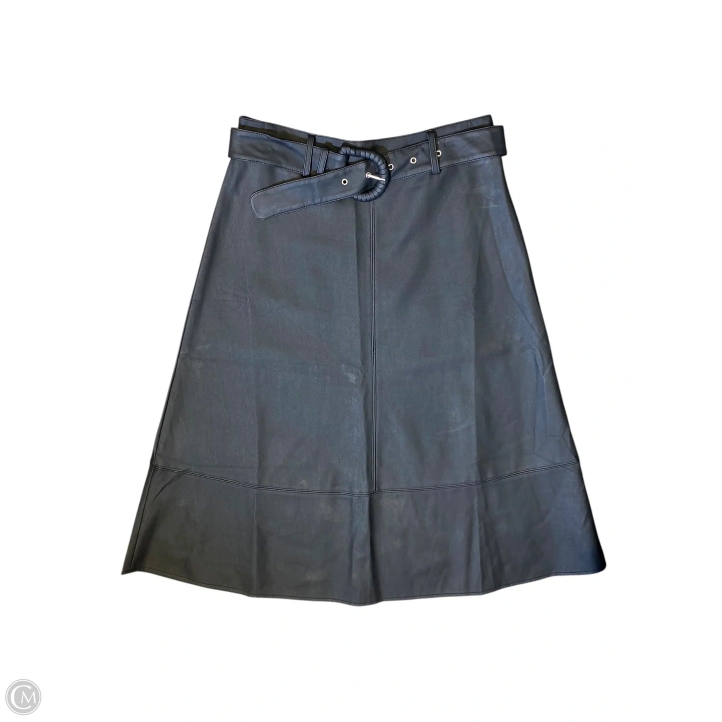 Skirt Maxi By Haute Monde In Black, Size: M