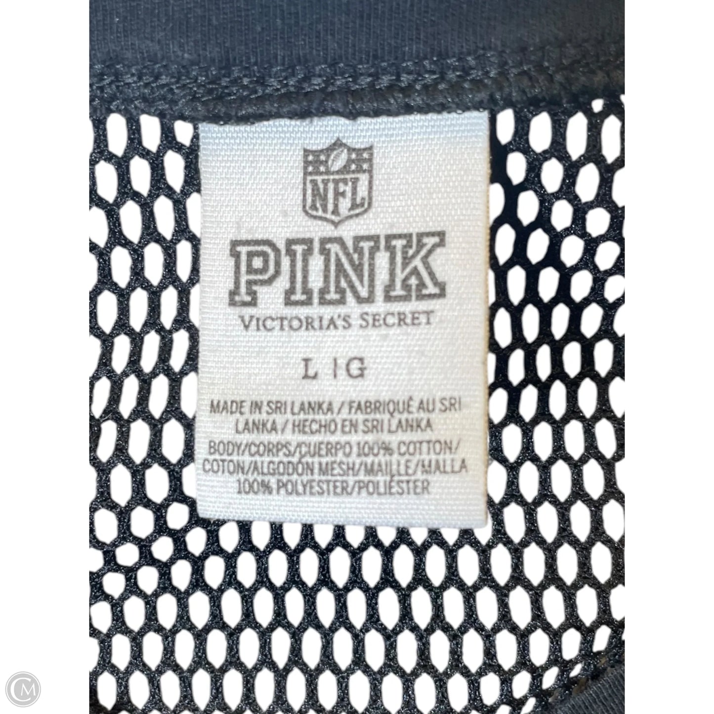 Top Long Sleeve By Afrm In Pink, Size: M