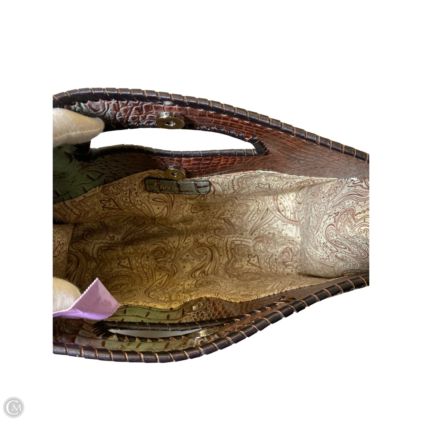 Handbag By Clothes Mentor, Size: Large