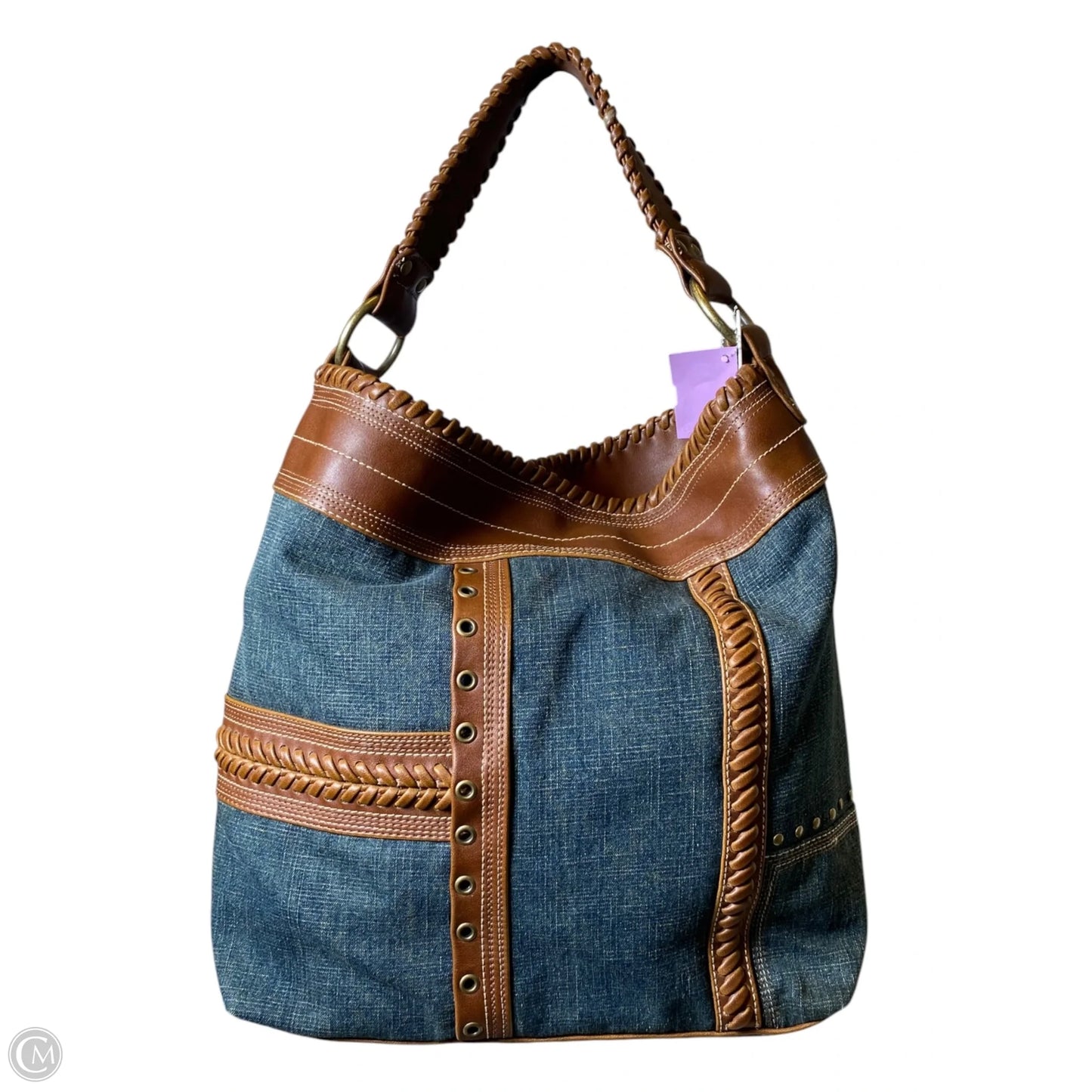 Handbag By Clothes Mentor, Size: Large