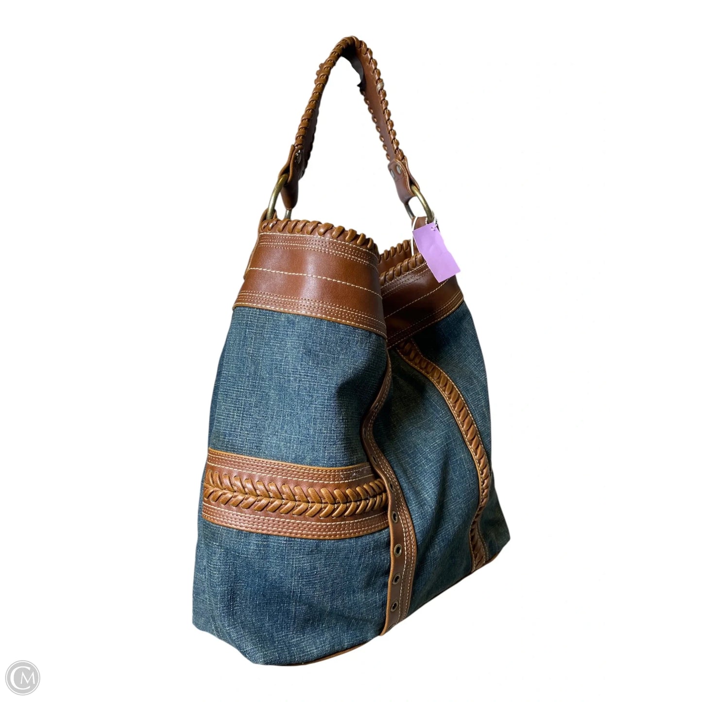 Handbag By Clothes Mentor, Size: Large