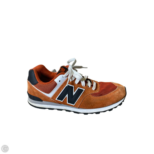 Shoes Athletic By New Balance In Multi-colored, Size: 5.5