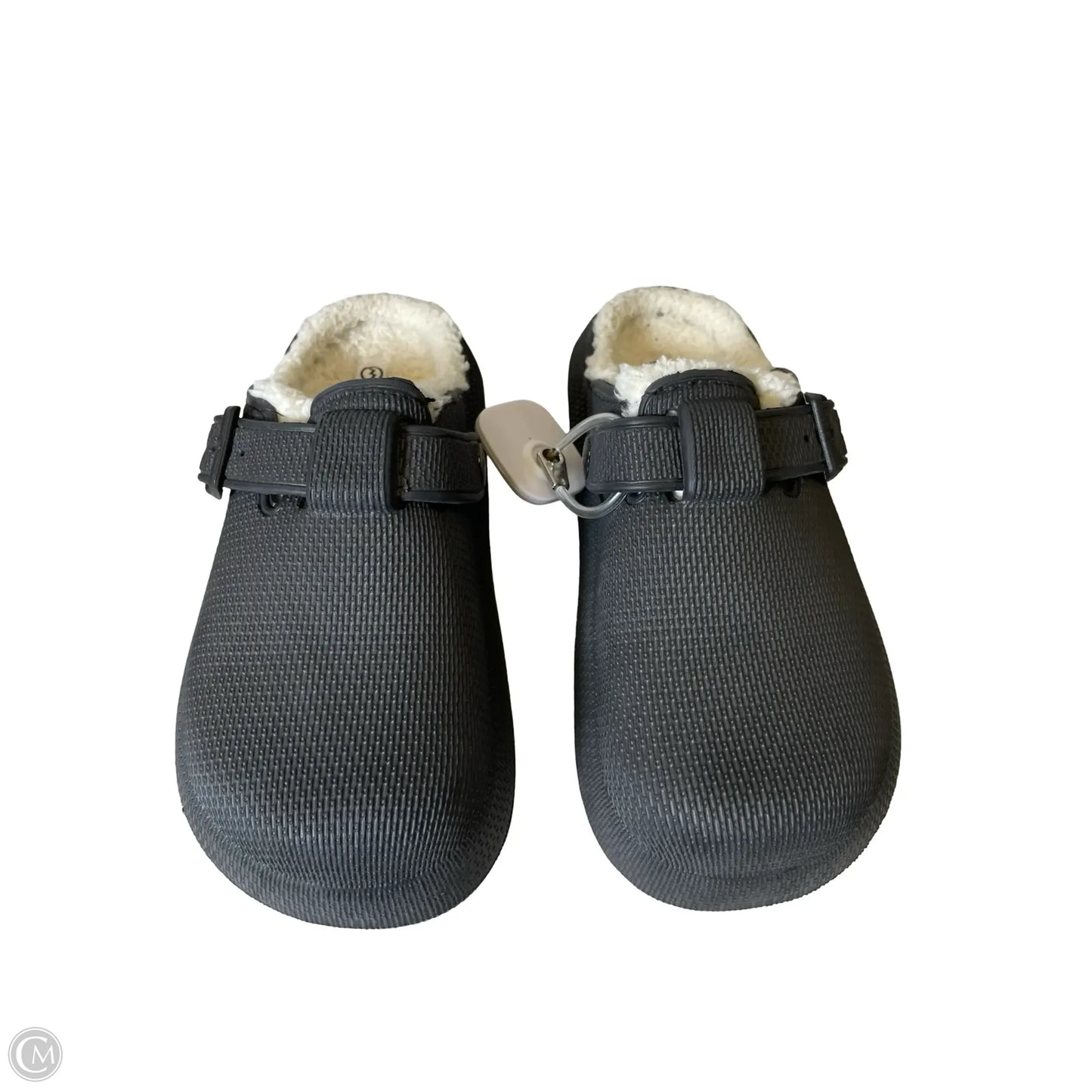 Shoes Flats By Magellan In Grey & White, Size: 7