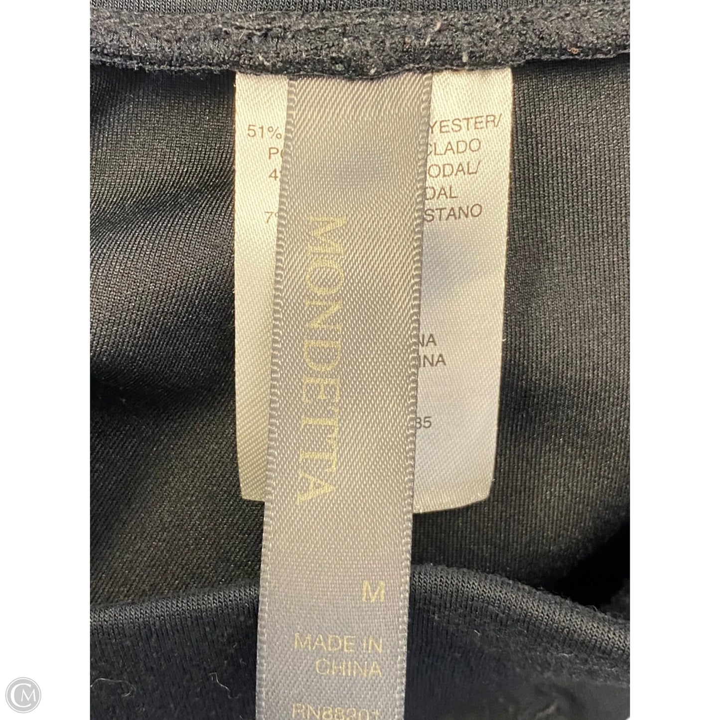 Pants Other By Mondetta In Black, Size: M