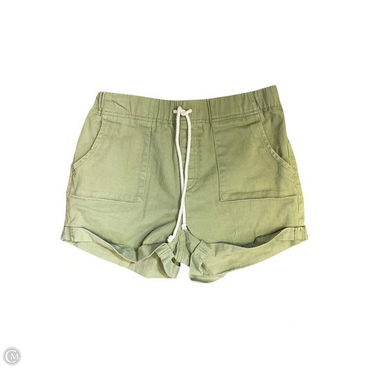 Shorts By No Boundaries In Green, Size: Xl