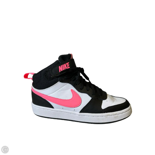 Shoes Sneakers By Nike In Multi-colored, Size: 6.5
