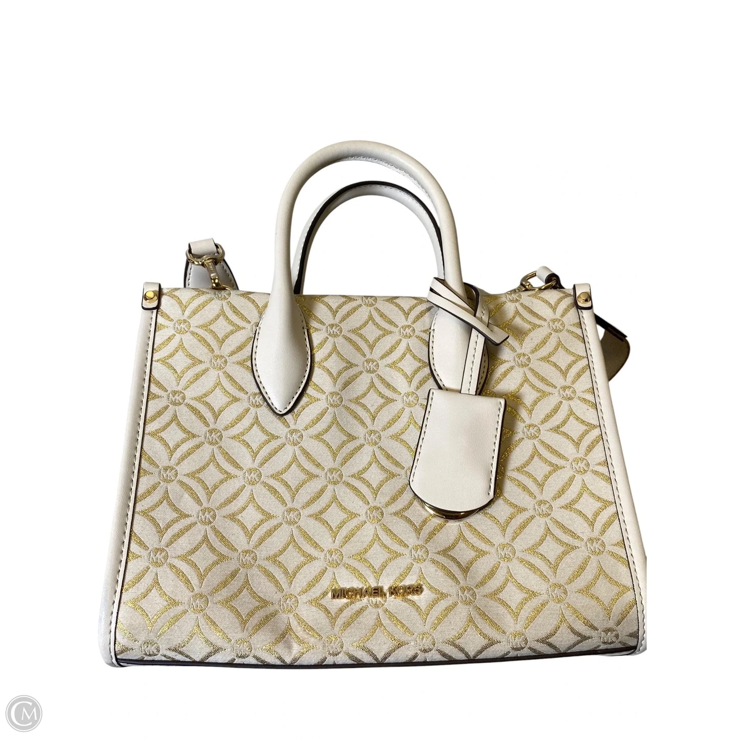 Handbag Designer By Michael Kors, Size: Small