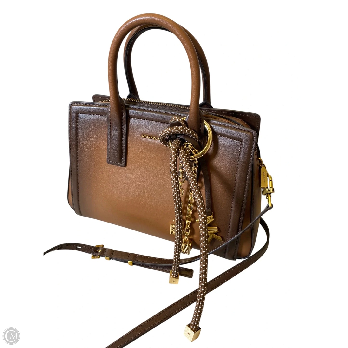 Handbag Designer By Michael Kors, Size: Small