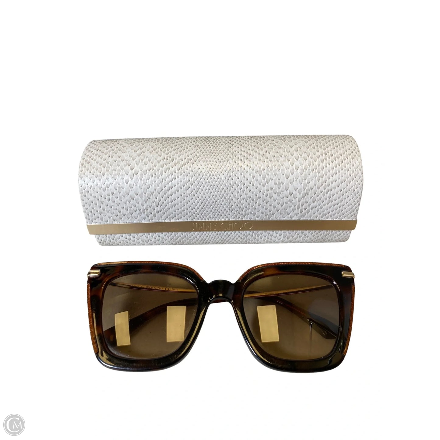 Sunglasses Luxury Designer By Jimmy Choo