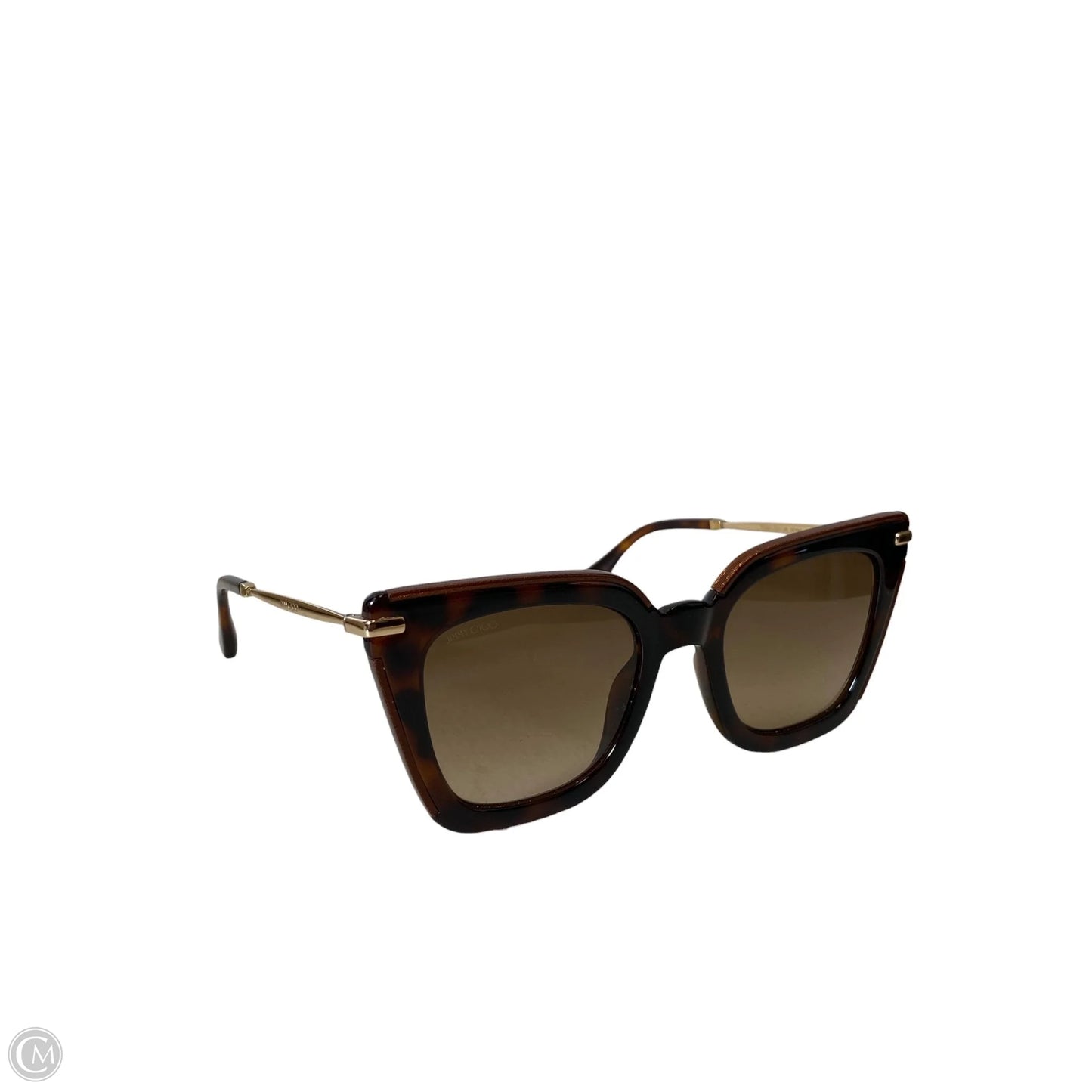 Sunglasses Luxury Designer By Jimmy Choo