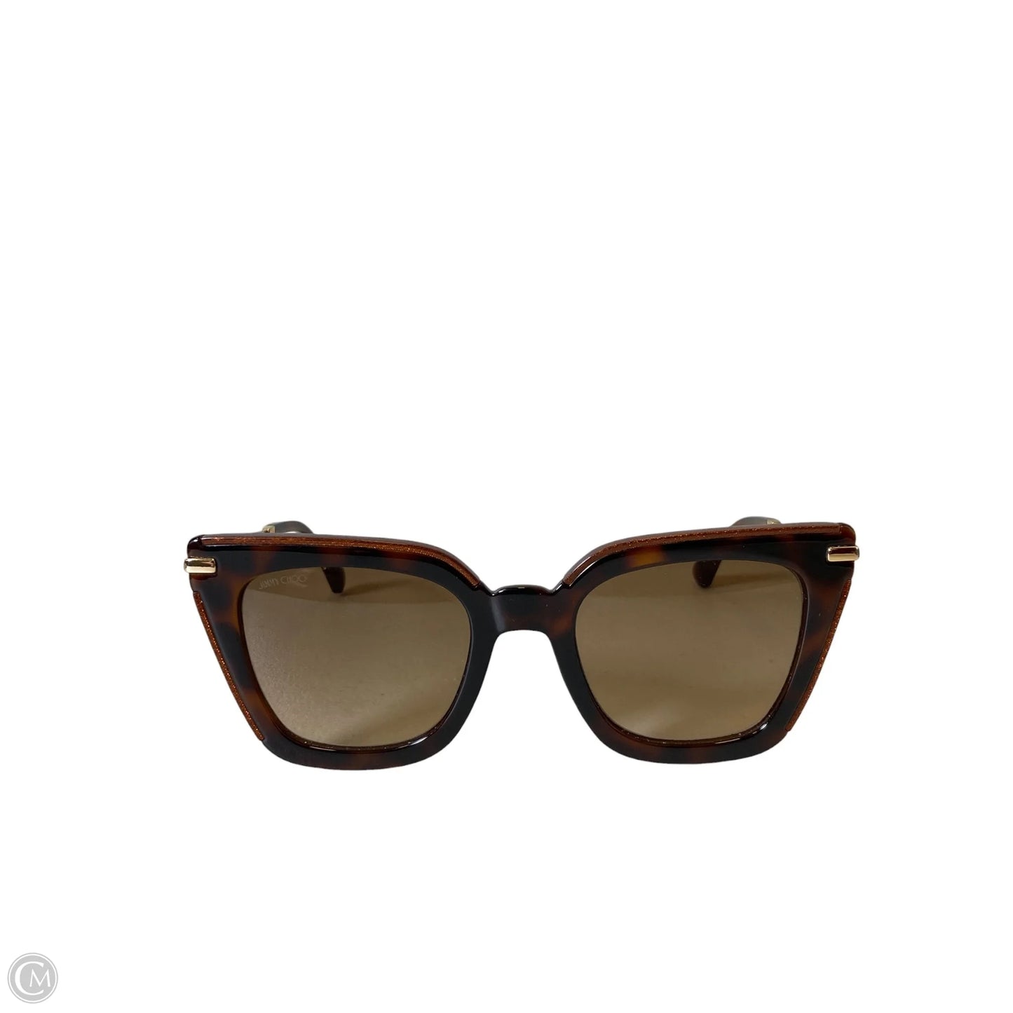 Sunglasses Luxury Designer By Jimmy Choo