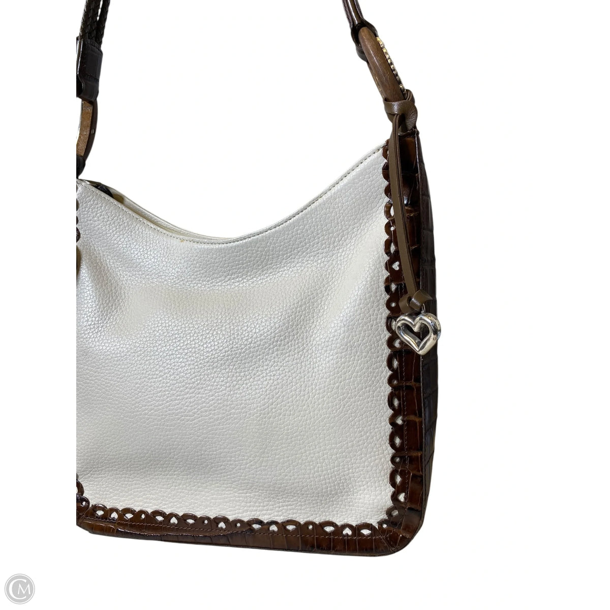 Handbag By Brighton, Size: Medium