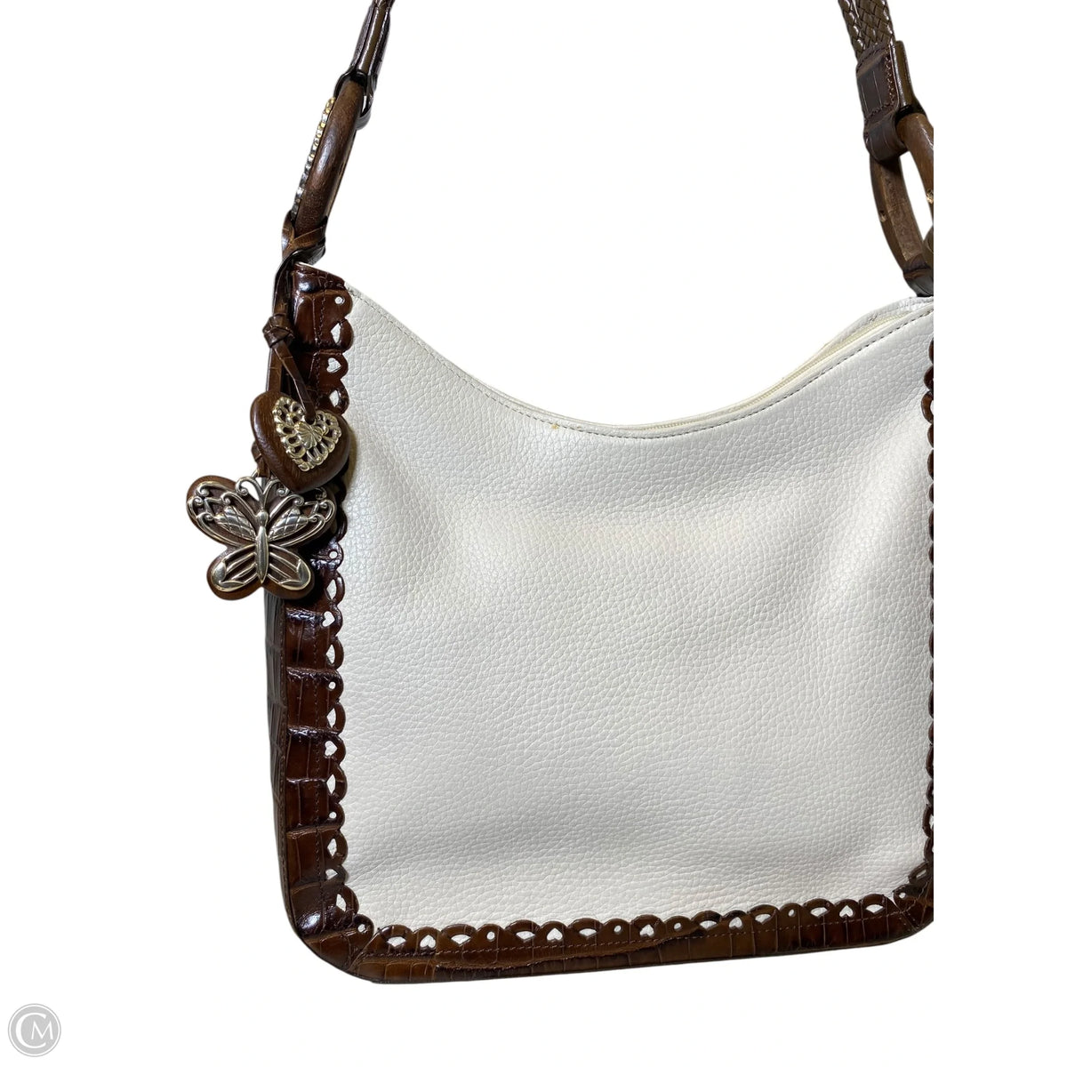Handbag By Brighton, Size: Medium