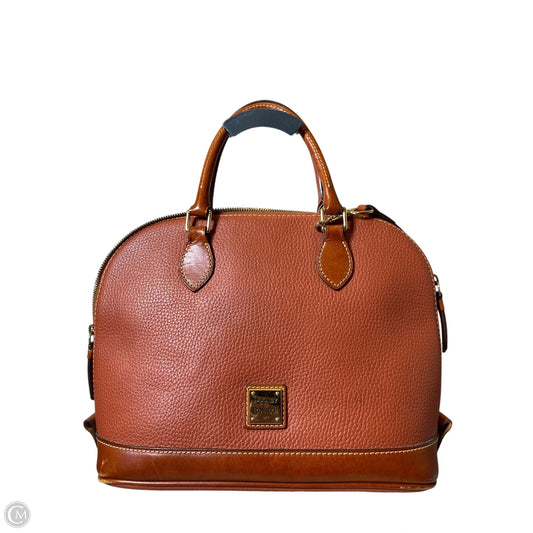 Handbag Designer By Dooney And Bourke, Size: Medium