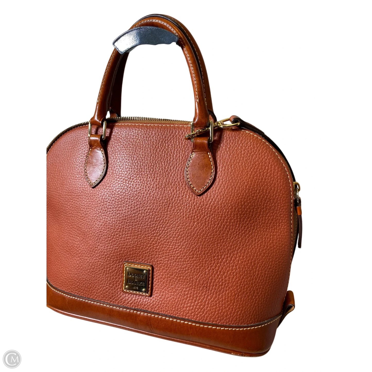Handbag Designer By Dooney And Bourke, Size: Medium