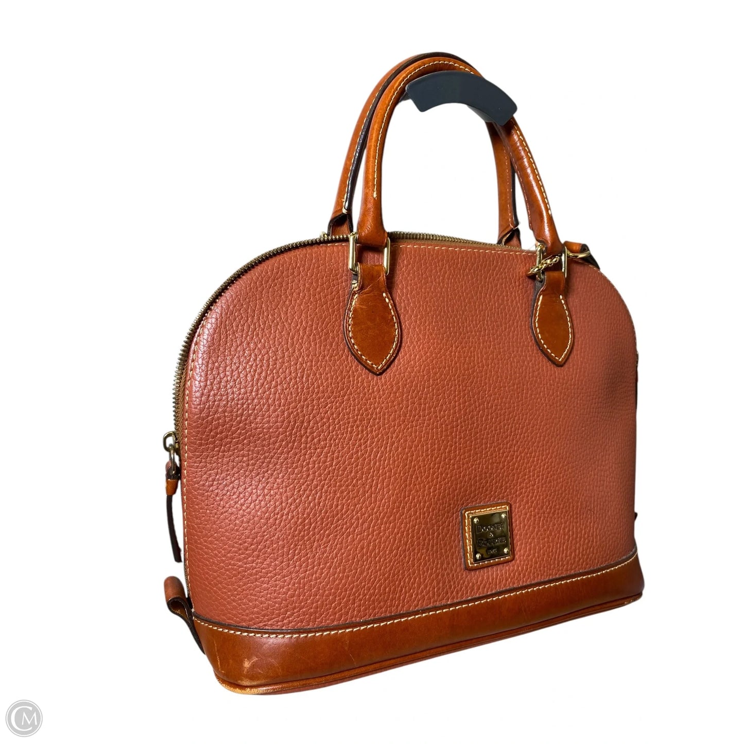 Handbag Designer By Dooney And Bourke, Size: Medium