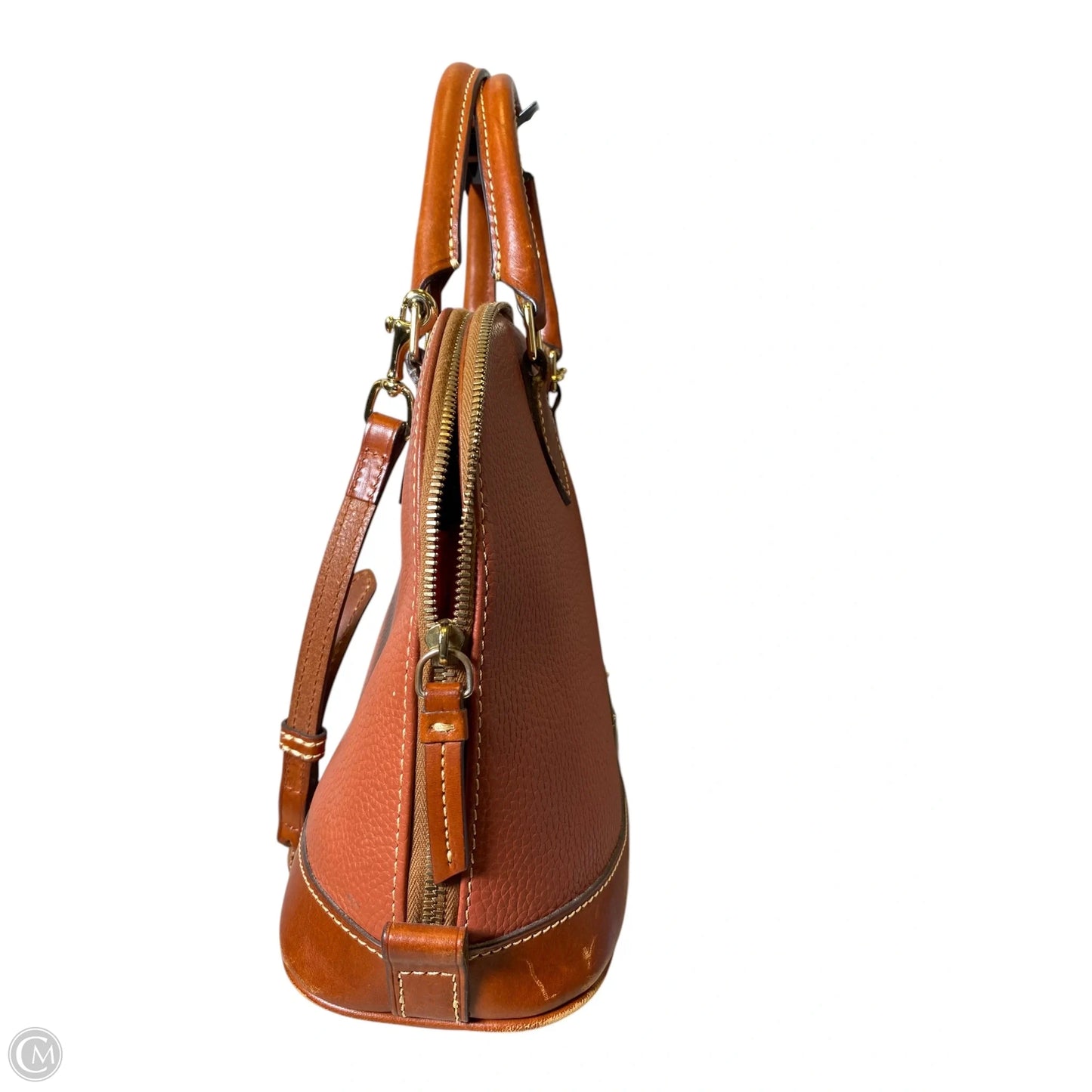 Handbag Designer By Dooney And Bourke, Size: Medium