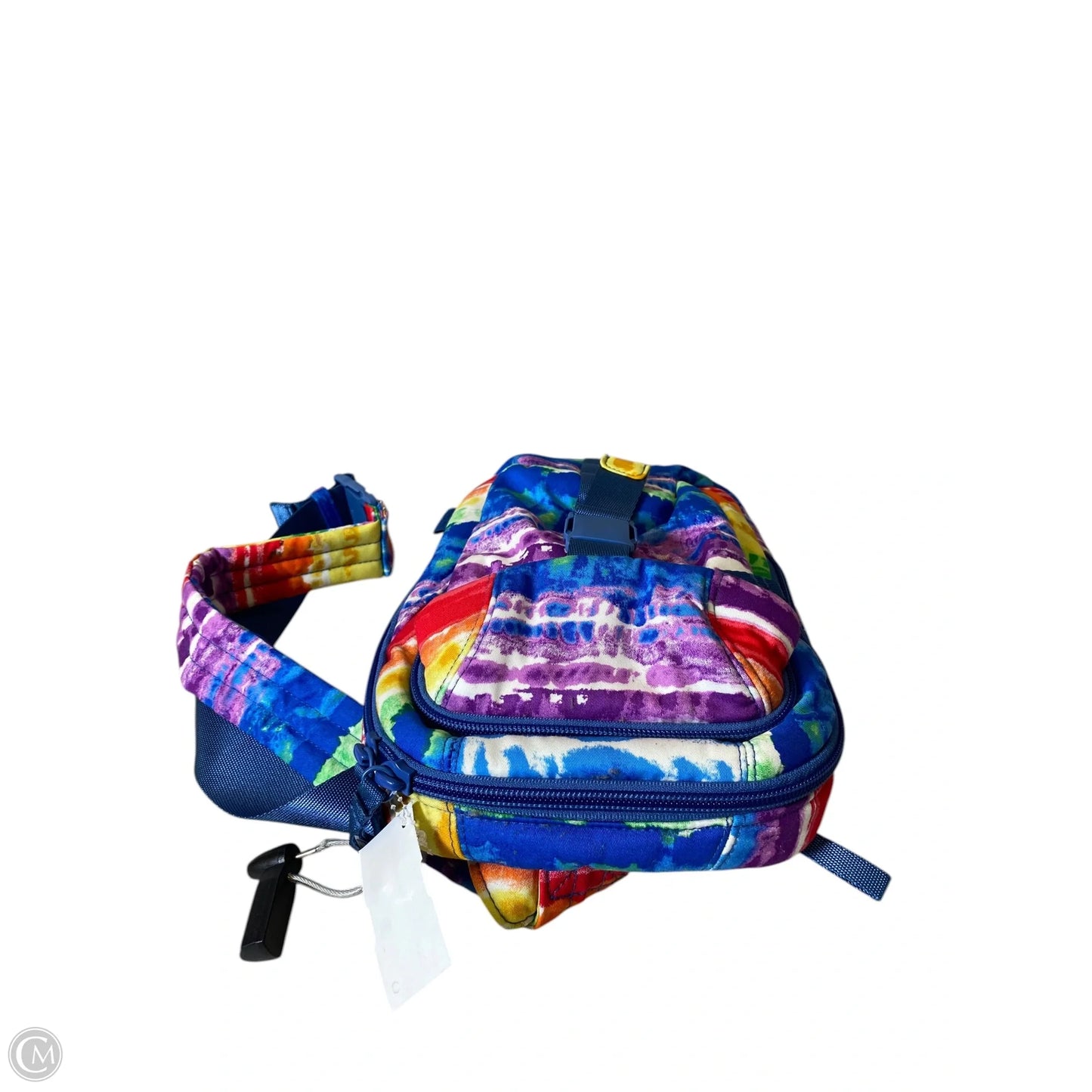 Crossbody By Vera Bradley, Size: Medium