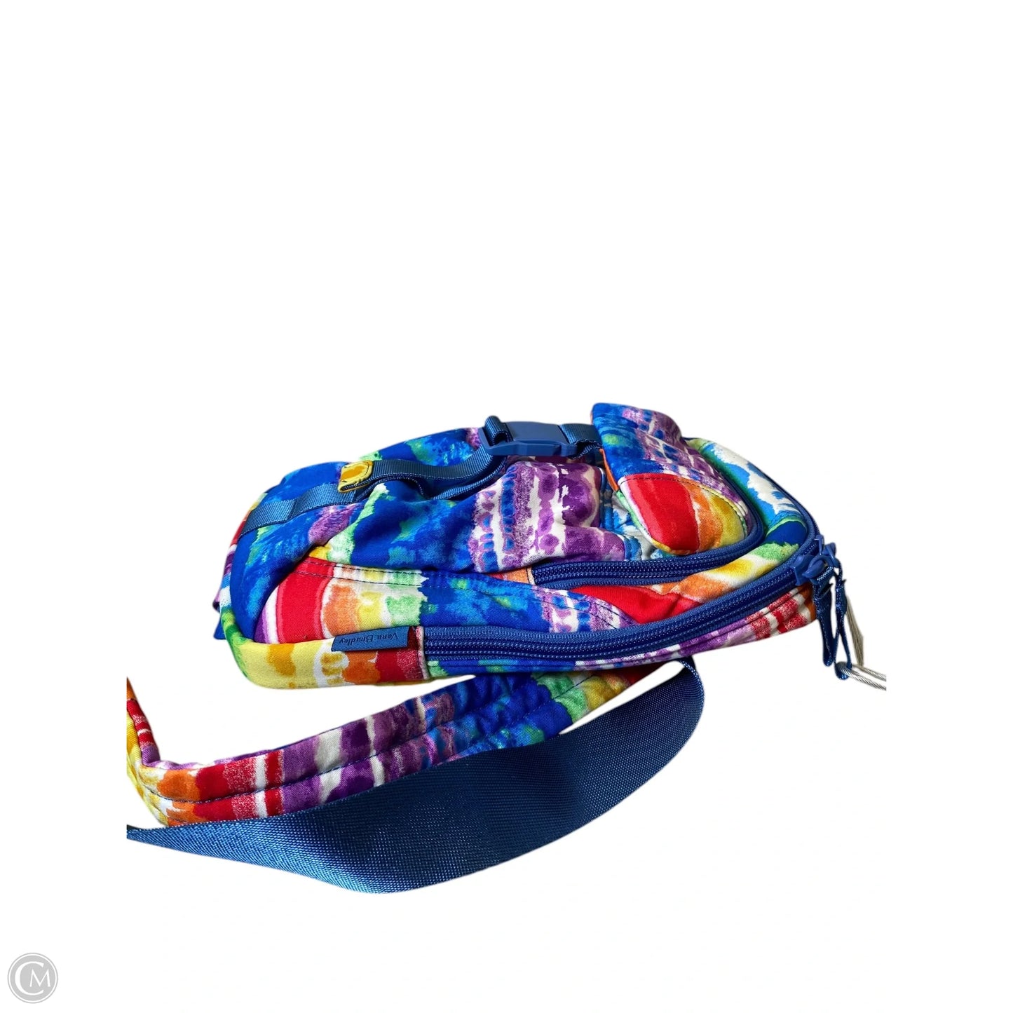 Crossbody By Vera Bradley, Size: Medium