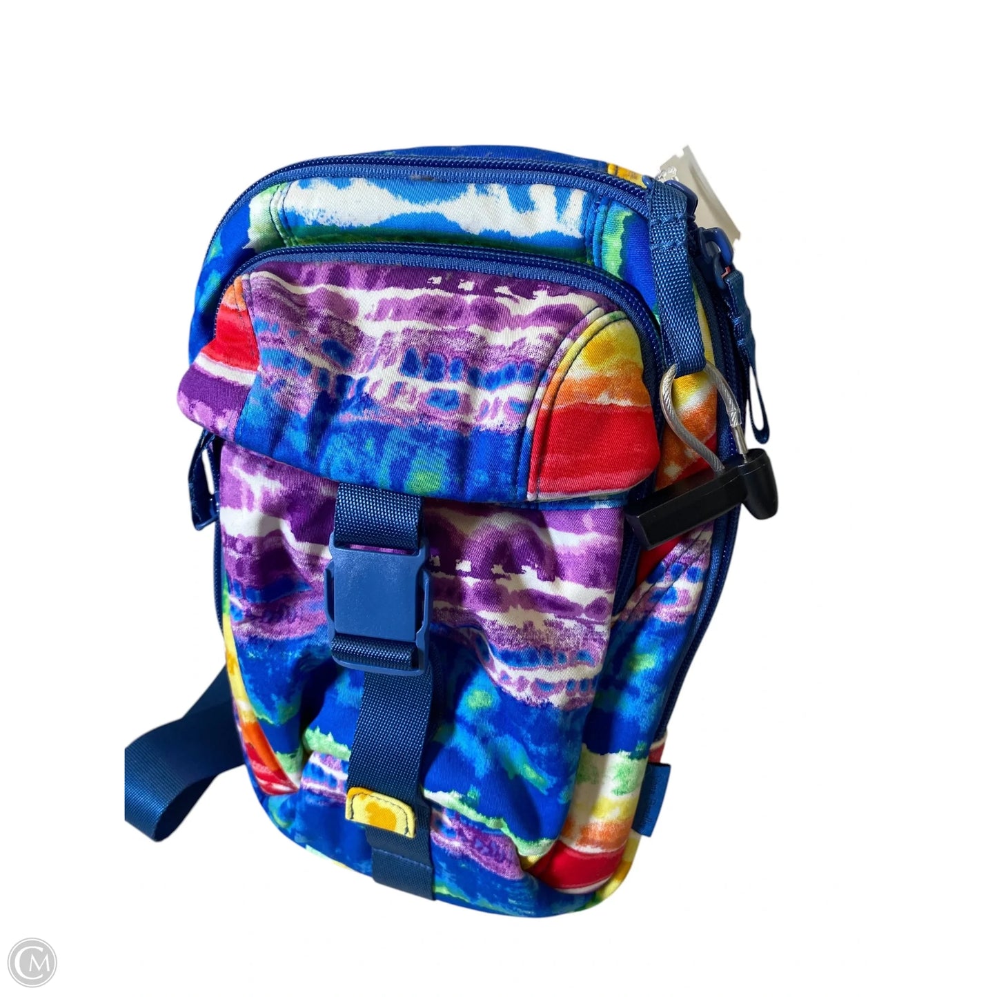 Crossbody By Vera Bradley, Size: Medium