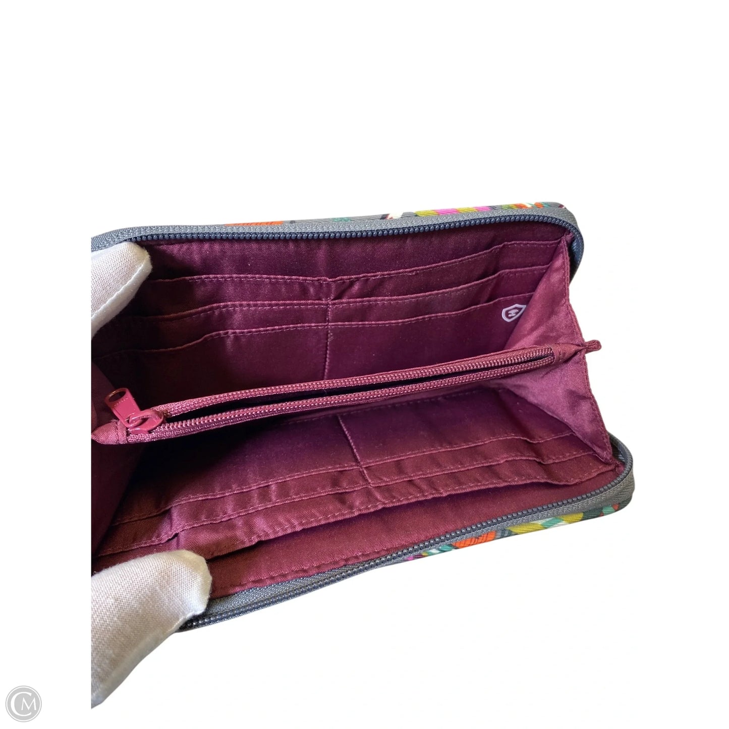 Wallet By Vera Bradley, Size: Small