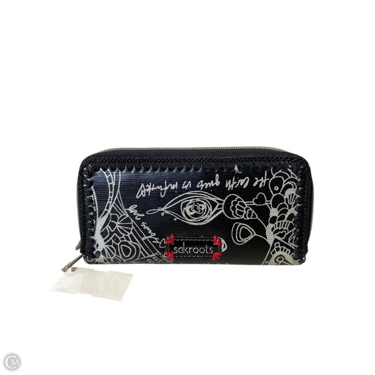 Wallet By Sakroots, Size: Small