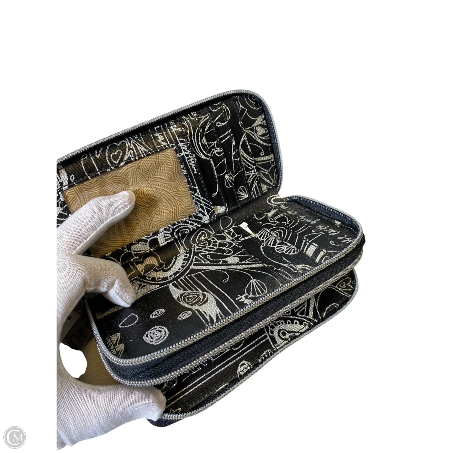 Wallet By Sakroots, Size: Small