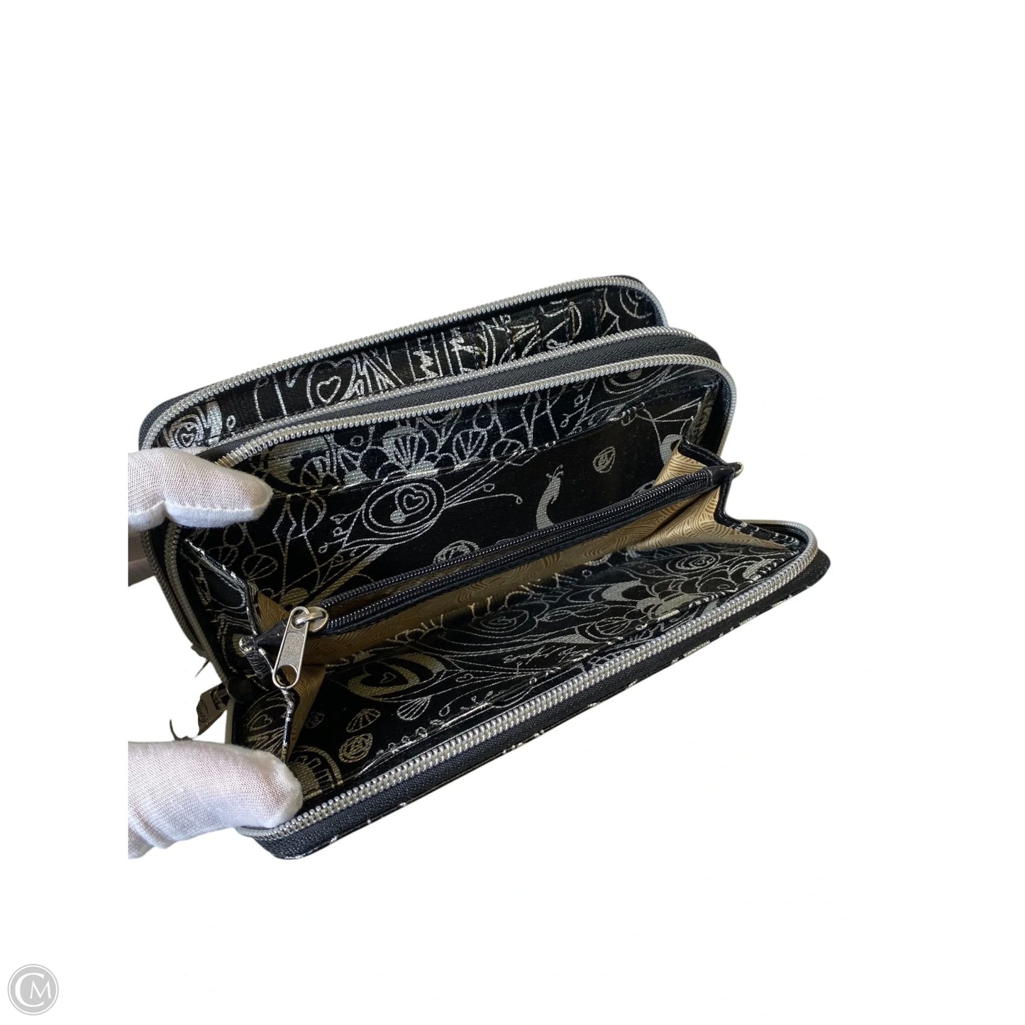 Wallet By Sakroots, Size: Small