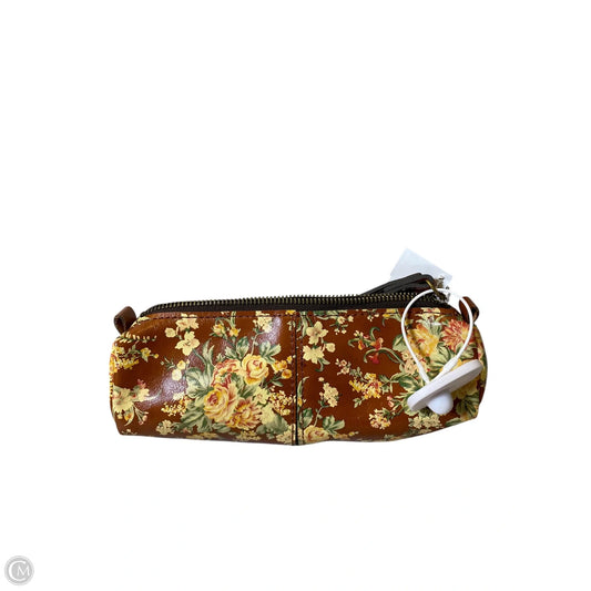 Makeup Bag Designer By Patricia Nash, Size: Small