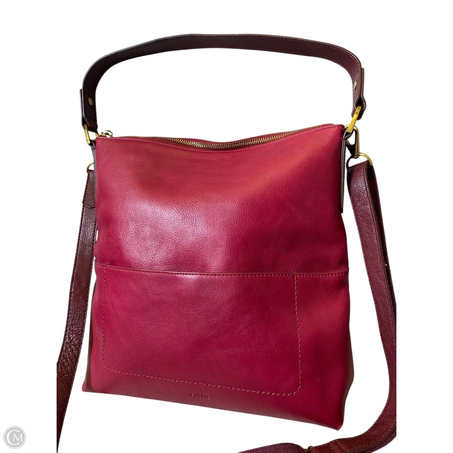 Crossbody By Fossil, Size: Large