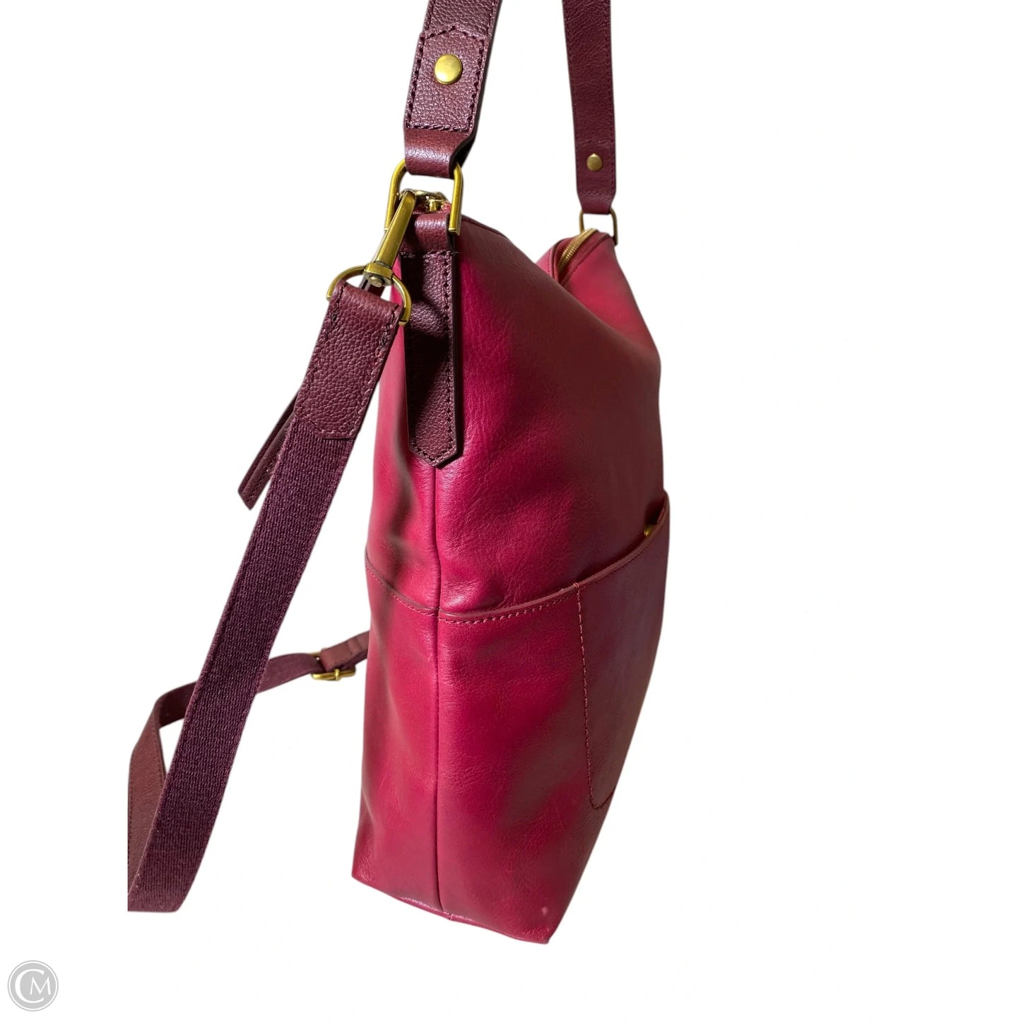 Crossbody By Fossil, Size: Large