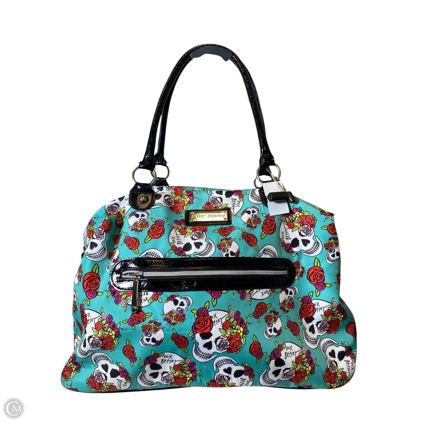 Duffle And Weekender By Betsey Johnson, Size: Large
