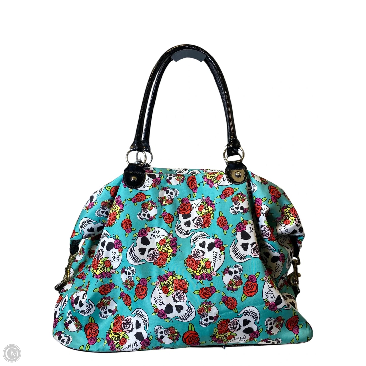Duffle And Weekender By Betsey Johnson, Size: Large