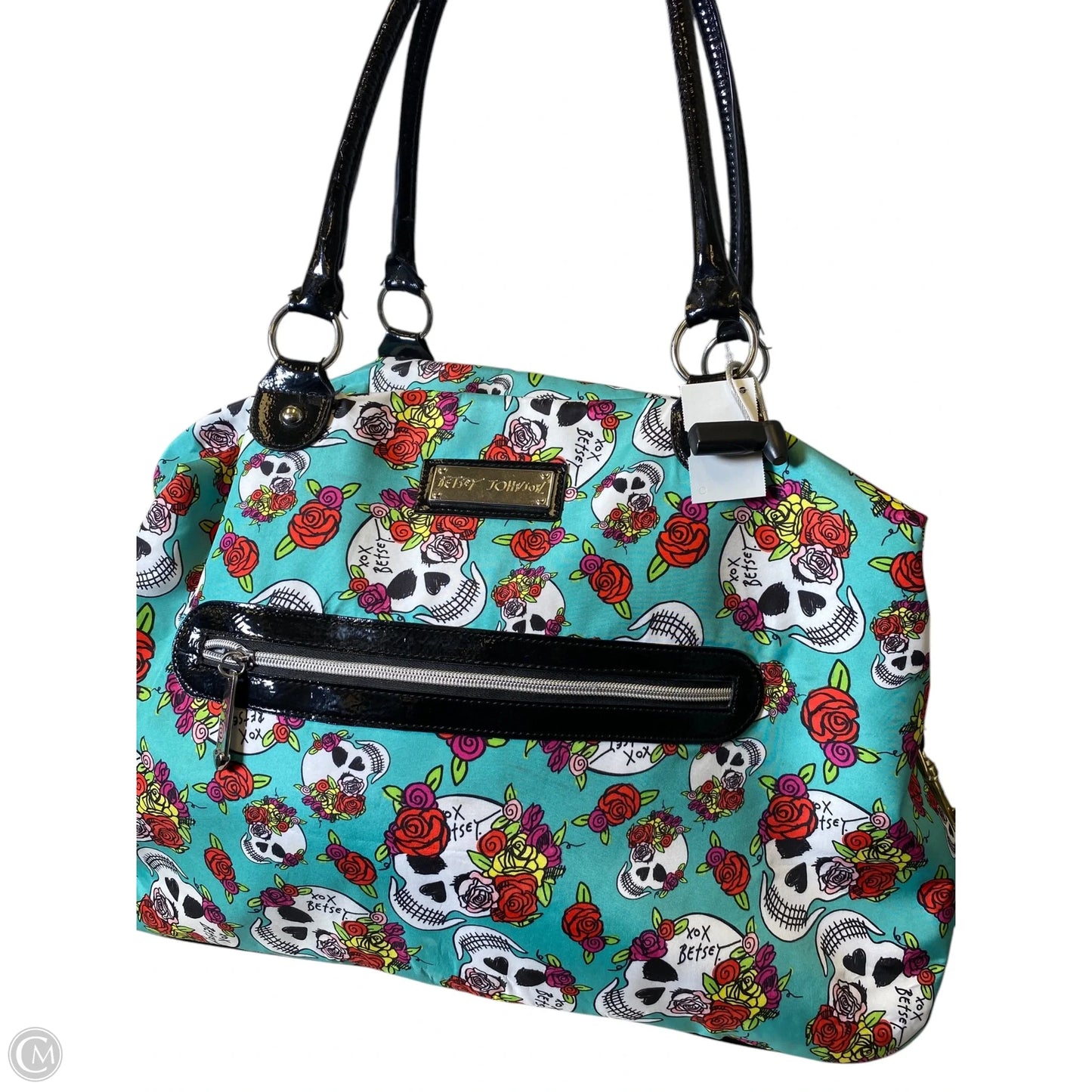 Duffle And Weekender By Betsey Johnson, Size: Large