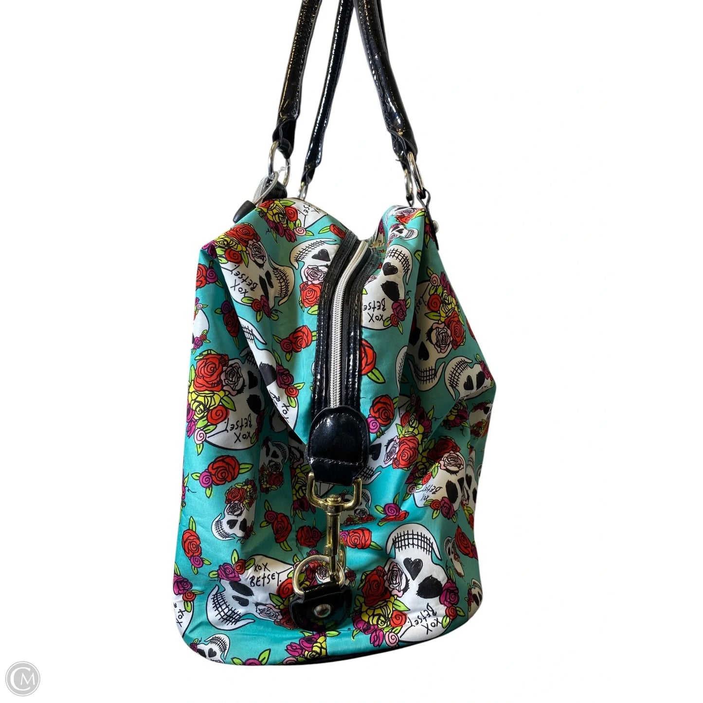 Duffle And Weekender By Betsey Johnson, Size: Large